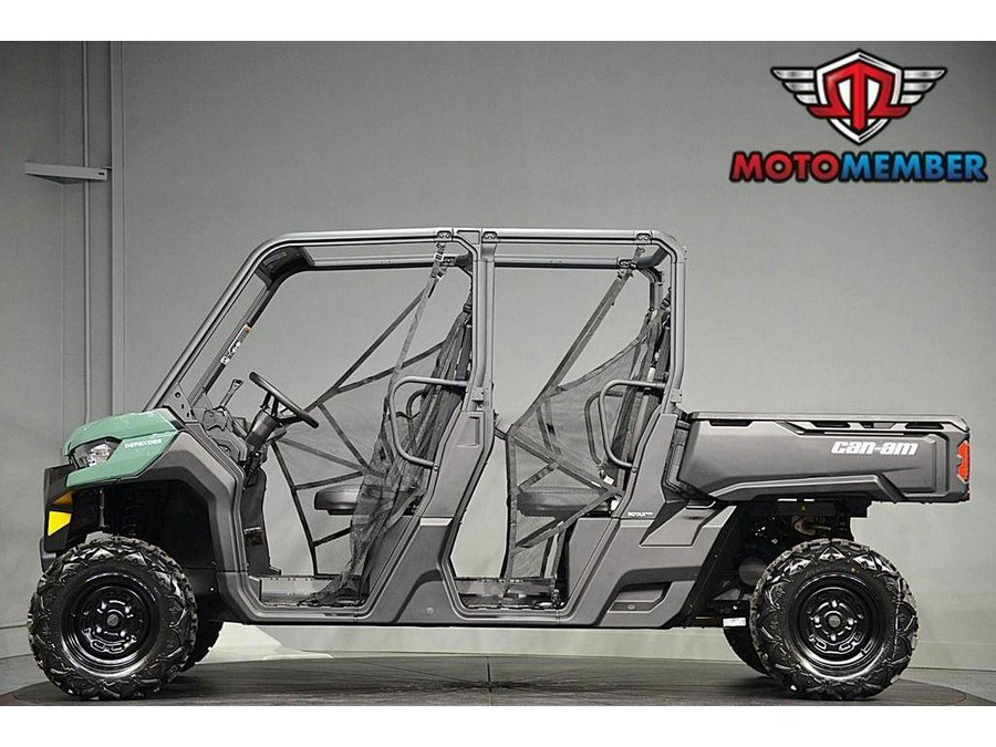 2026 Can-Am Defender MAX HD7