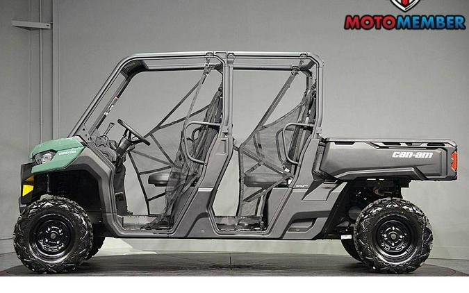 2026 Can-Am Defender MAX HD7