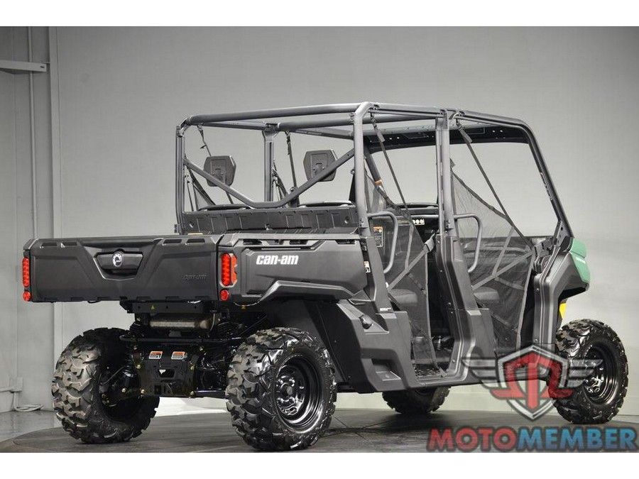 2026 Can-Am Defender MAX HD7