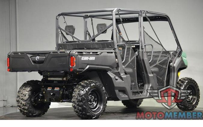 2026 Can-Am Defender MAX HD7