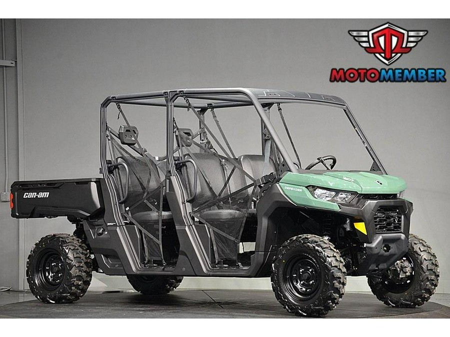 2026 Can-Am Defender MAX HD7