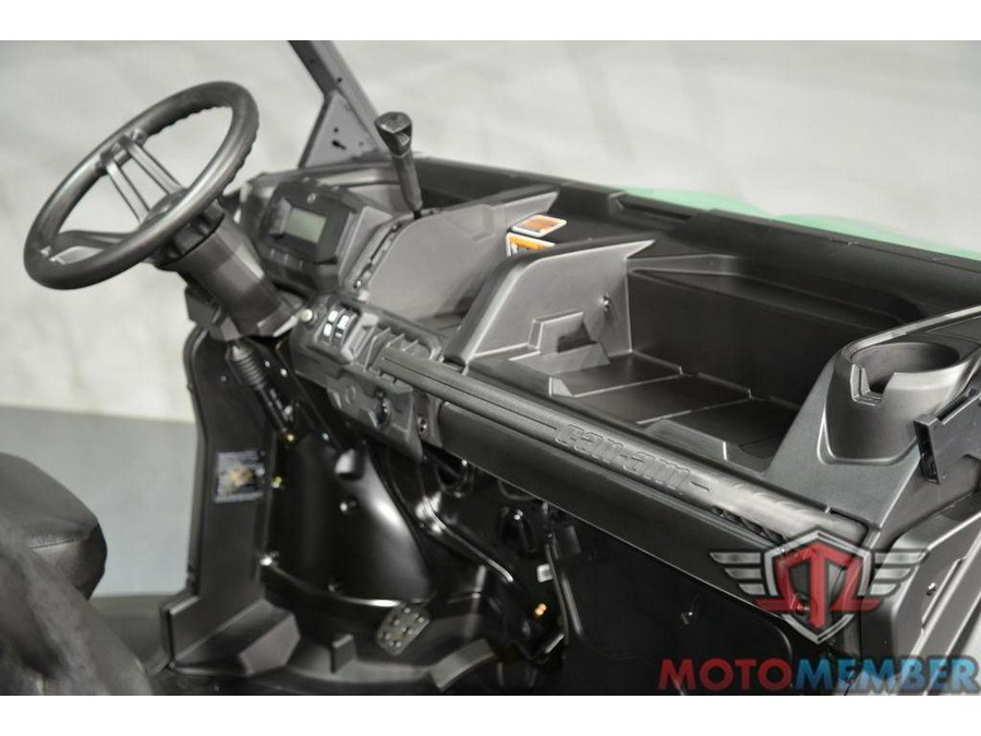 2026 Can-Am Defender MAX HD7