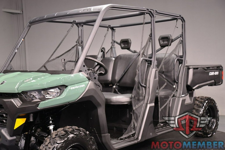 2026 Can-Am Defender MAX HD7