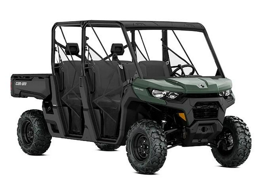 2026 Can-Am Defender MAX HD7