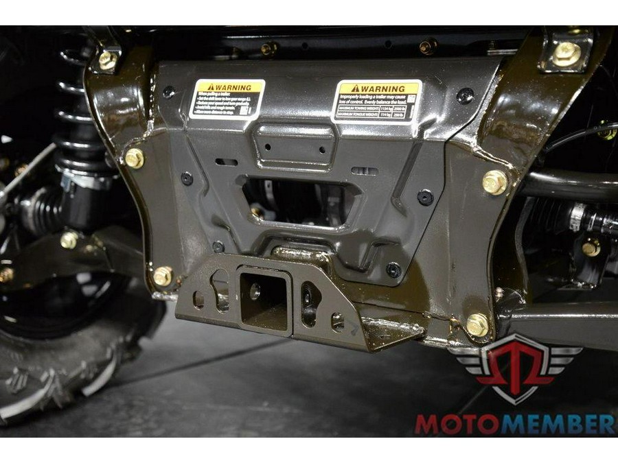 2026 Can-Am Defender MAX HD7