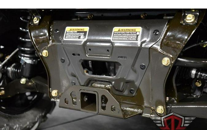 2026 Can-Am Defender MAX HD7
