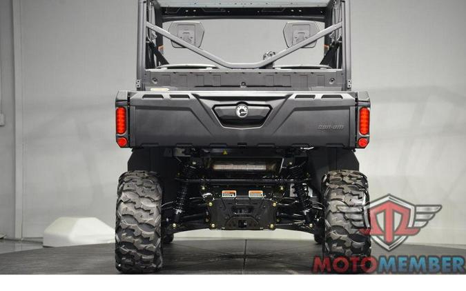 2026 Can-Am Defender MAX HD7