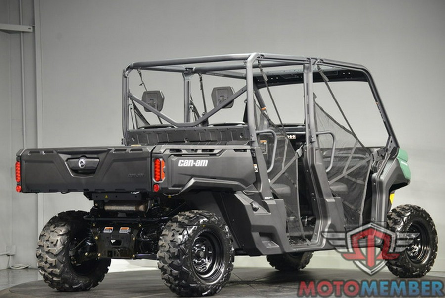 2026 Can-Am Defender MAX HD7