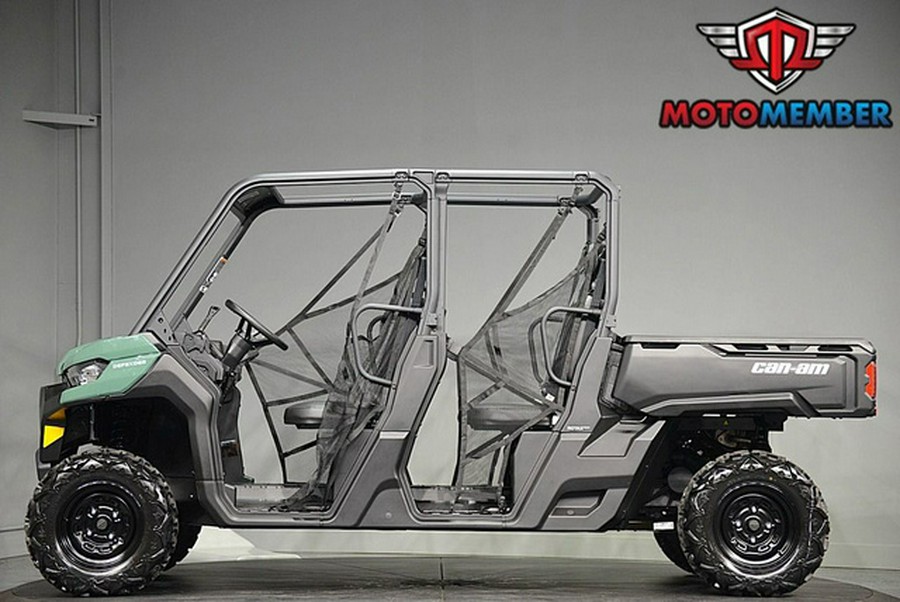 2026 Can-Am Defender MAX HD7
