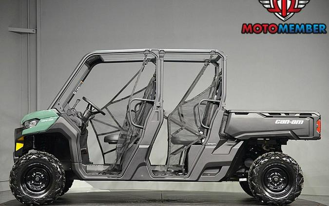 2026 Can-Am Defender MAX HD7