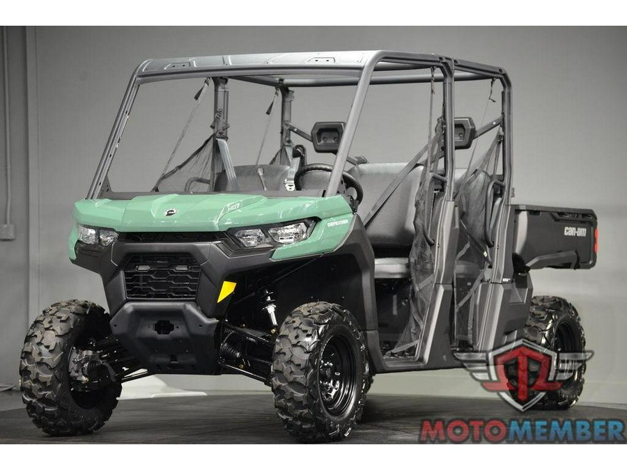 2026 Can-Am Defender MAX HD7
