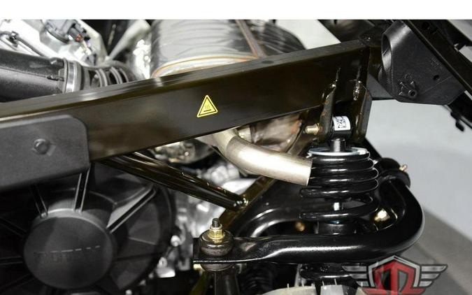 2026 Can-Am Defender MAX HD7