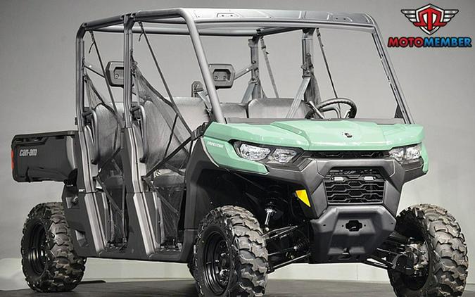 2026 Can-Am Defender MAX HD7