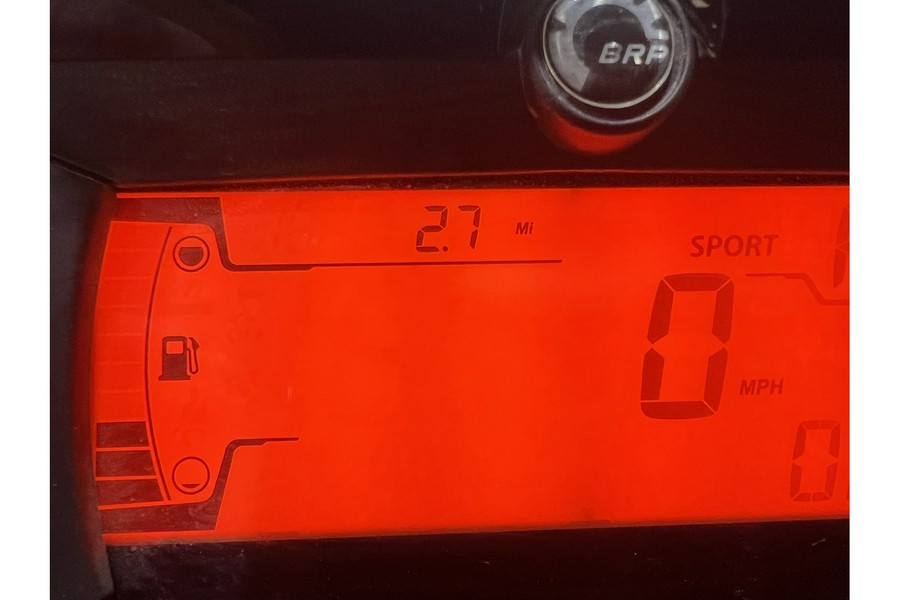 2025 Can-Am Maverick Trail 700 DPS