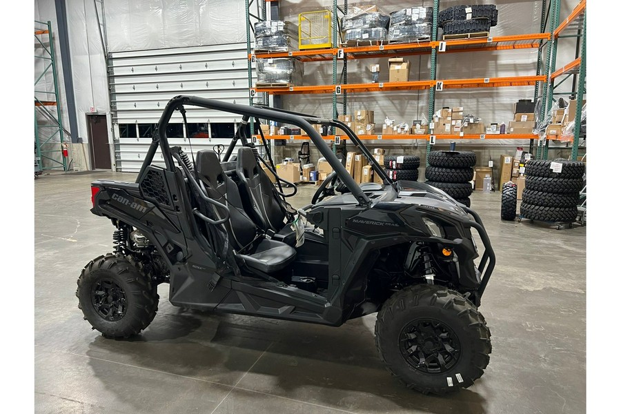 2025 Can-Am Maverick Trail 700 DPS