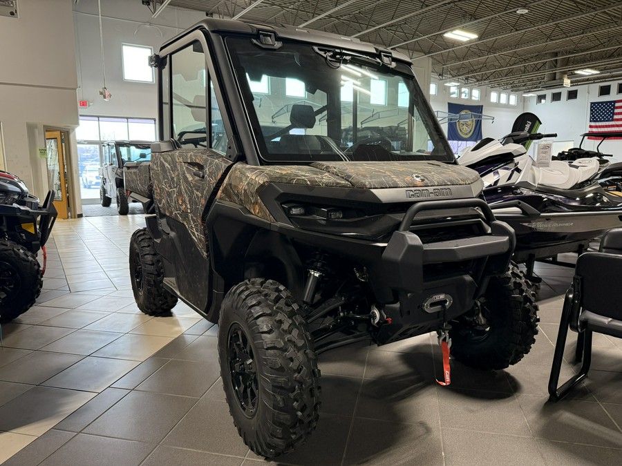2026 Can-Am Defender XT CAB HD11