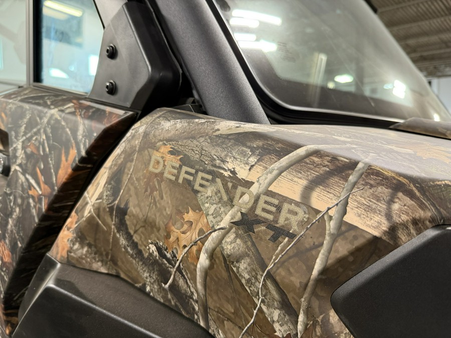 2026 Can-Am Defender XT CAB HD11