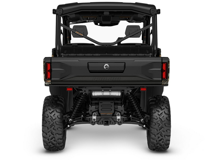 2026 Can-Am Defender XT CAB HD11