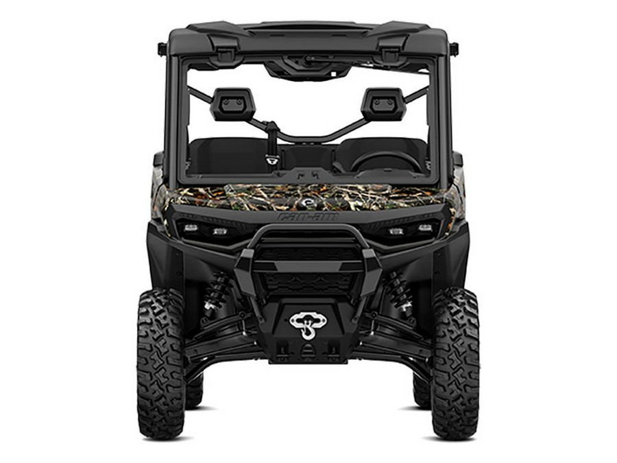 2026 Can-Am Defender XT CAB HD11