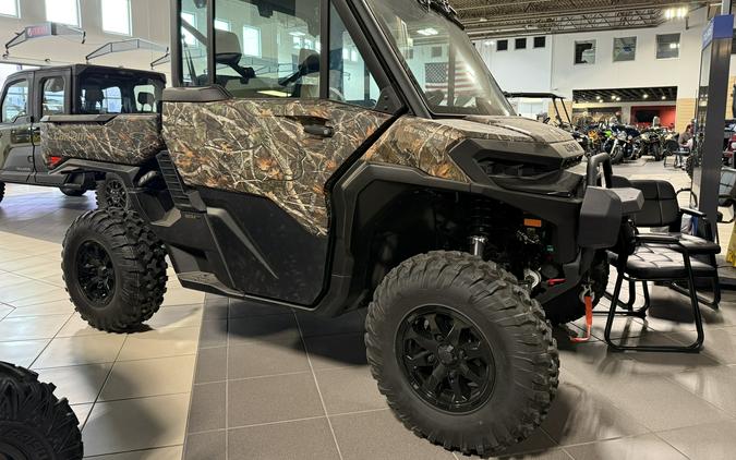 2026 Can-Am Defender XT CAB HD11