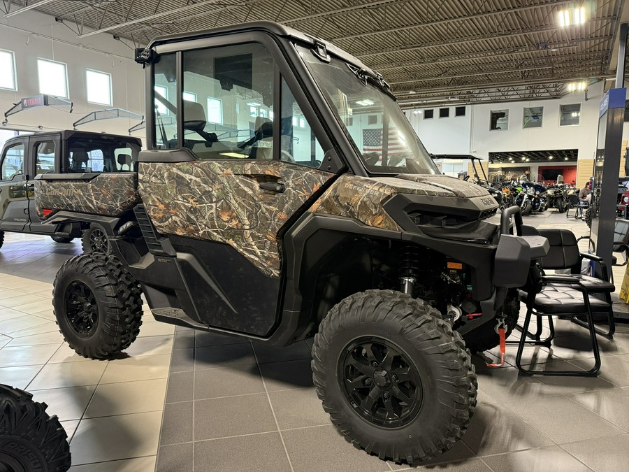 2026 Can-Am Defender XT CAB HD11
