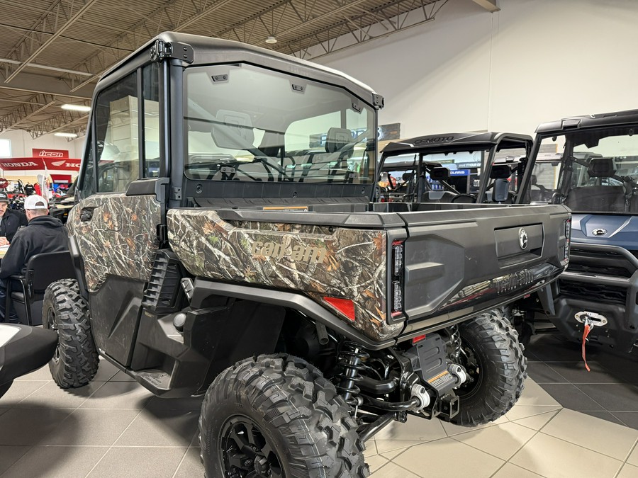 2026 Can-Am Defender XT CAB HD11