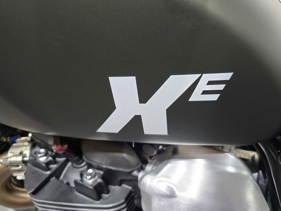 2026 Triumph Scrambler 1200 XE Matte khaki green