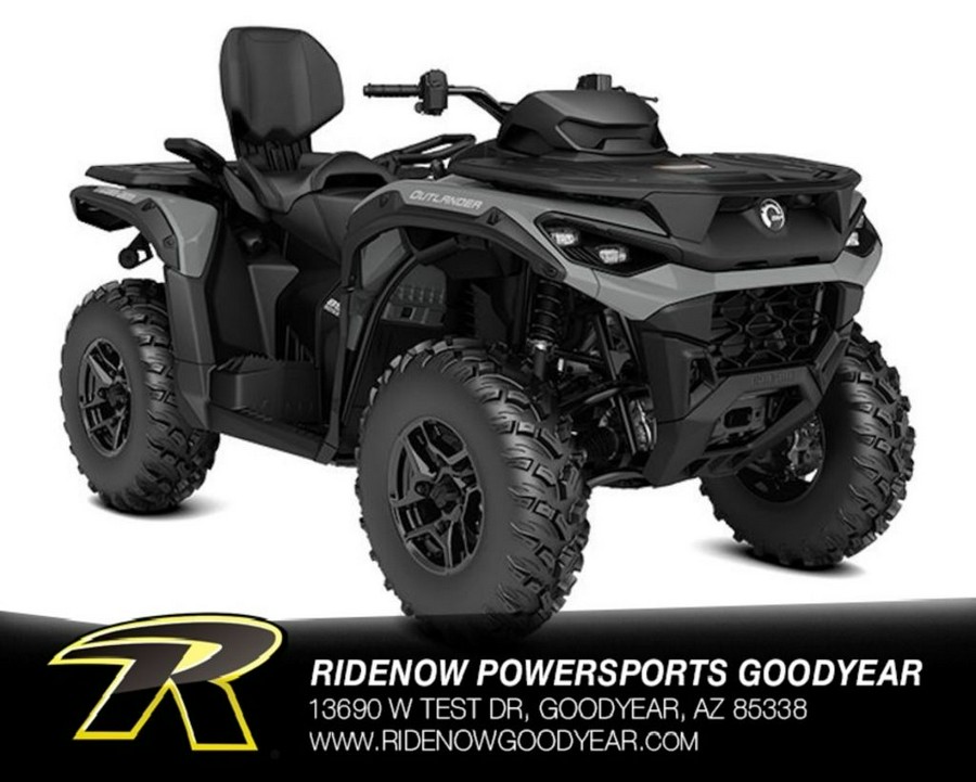 2026 Can-Am® Outlander MAX DPS 850
