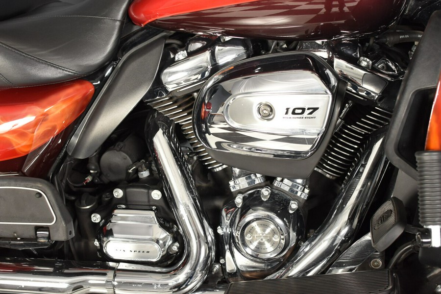 2018 Harley-Davidson Ultra Limited