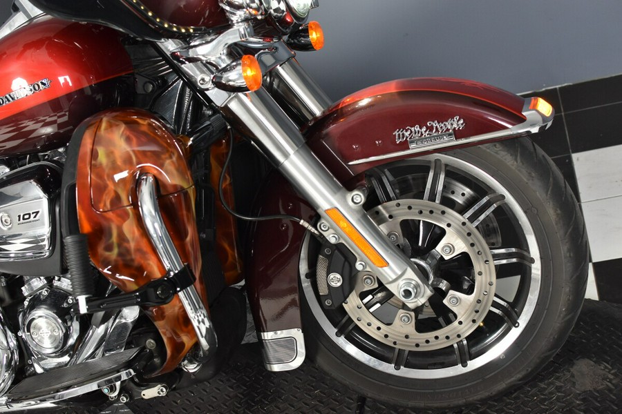 2018 Harley-Davidson Ultra Limited