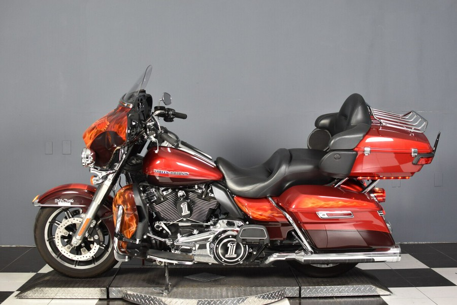 2018 Harley-Davidson Ultra Limited