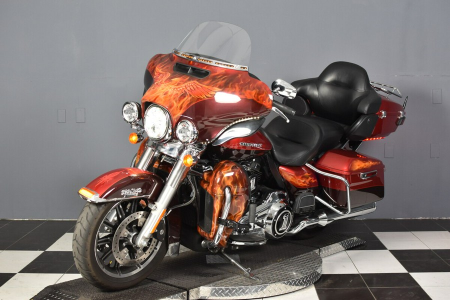 2018 Harley-Davidson Ultra Limited