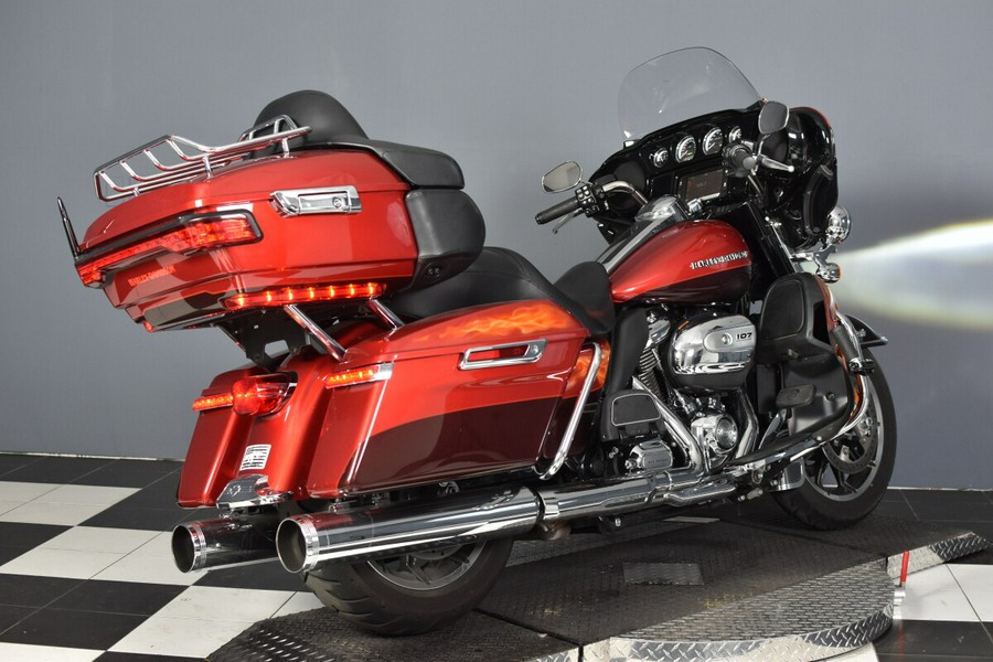 2018 Harley-Davidson Ultra Limited