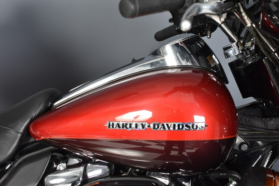 2018 Harley-Davidson Ultra Limited
