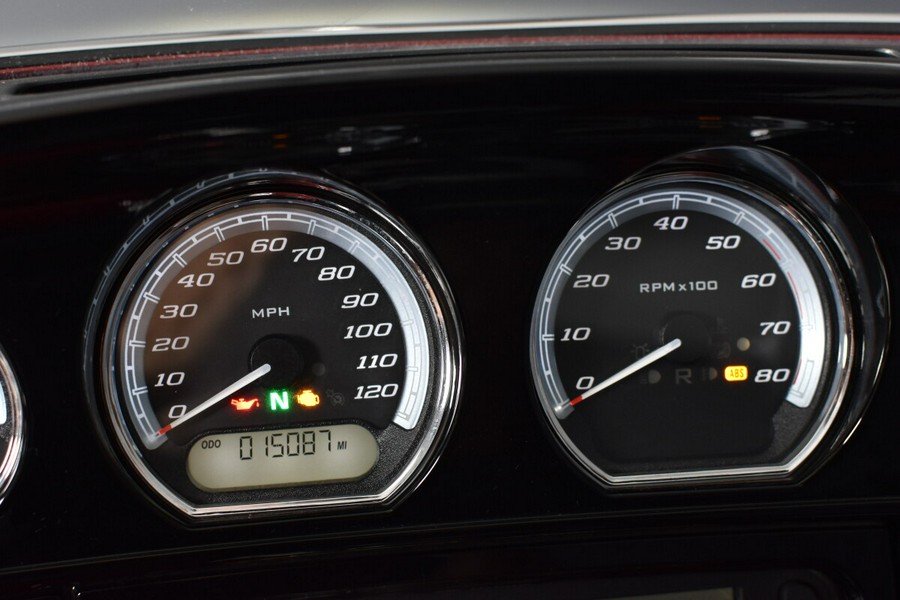 2018 Harley-Davidson Ultra Limited