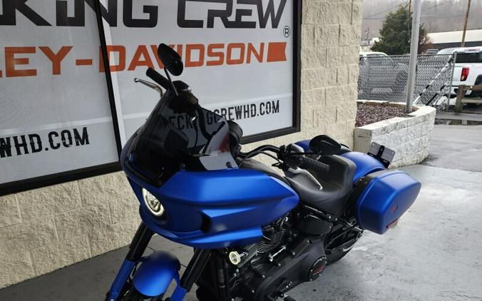 2026 Harley-Davidson® Low Rider® ST (FXLRST) - Sport Touring like you mean it!