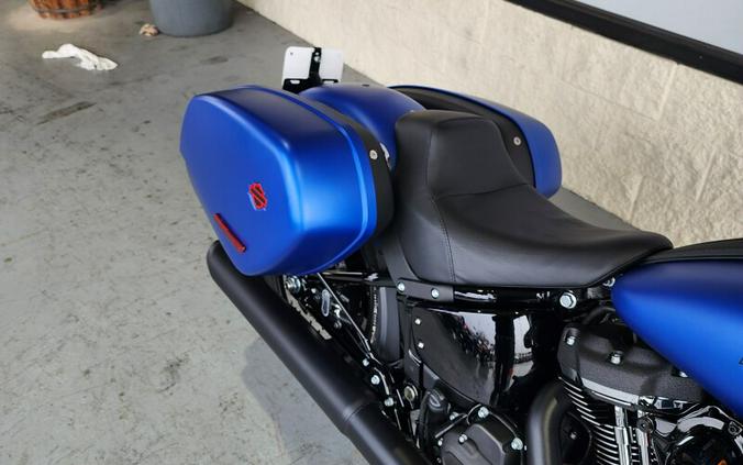 2026 Harley-Davidson® Low Rider® ST (FXLRST) - Sport Touring like you mean it!