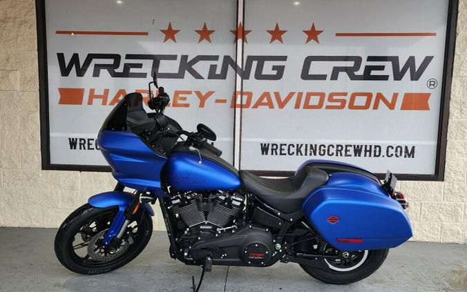 2026 Harley-Davidson® Low Rider® ST (FXLRST) - Sport Touring like you mean it!