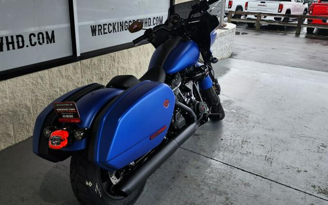 2026 Harley-Davidson® Low Rider® ST (FXLRST) - Sport Touring like you mean it!