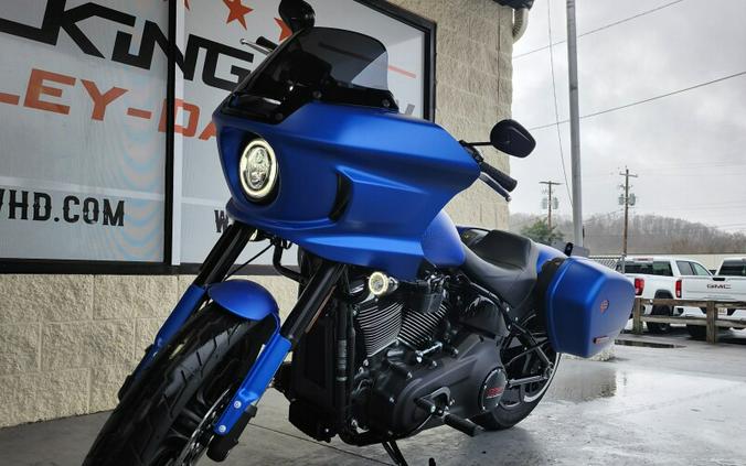 2026 Harley-Davidson® Low Rider® ST (FXLRST) - Sport Touring like you mean it!