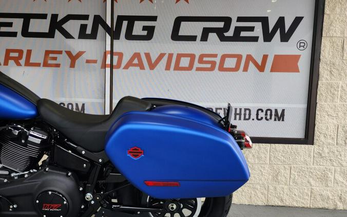 2026 Harley-Davidson® Low Rider® ST (FXLRST) - Sport Touring like you mean it!