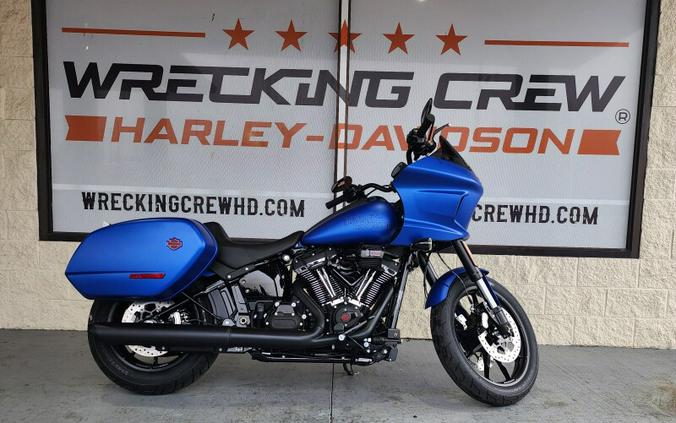 2026 Harley-Davidson® Low Rider® ST (FXLRST) - Sport Touring like you mean it!