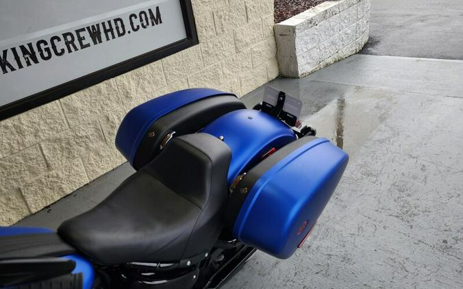 2026 Harley-Davidson® Low Rider® ST (FXLRST) - Sport Touring like you mean it!