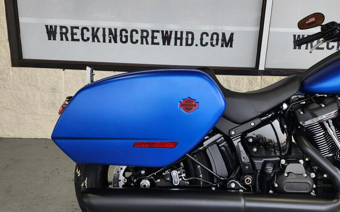 2026 Harley-Davidson® Low Rider® ST (FXLRST) - Sport Touring like you mean it!