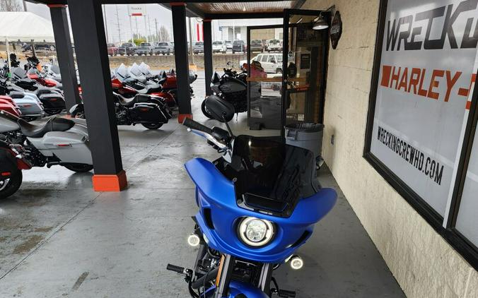 2026 Harley-Davidson® Low Rider® ST (FXLRST) - Sport Touring like you mean it!