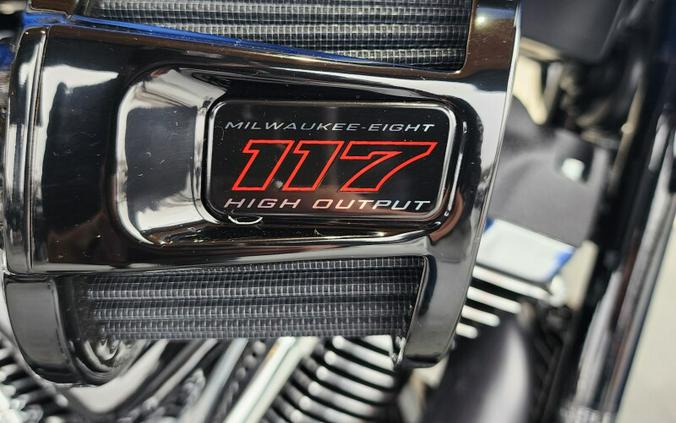 2026 Harley-Davidson® Low Rider® ST (FXLRST) - Sport Touring like you mean it!