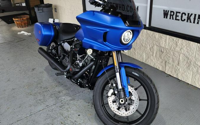 2026 Harley-Davidson® Low Rider® ST (FXLRST) - Sport Touring like you mean it!