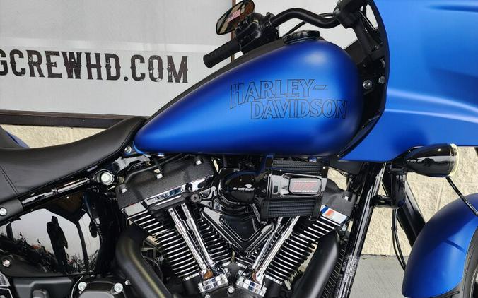 2026 Harley-Davidson® Low Rider® ST (FXLRST) - Sport Touring like you mean it!