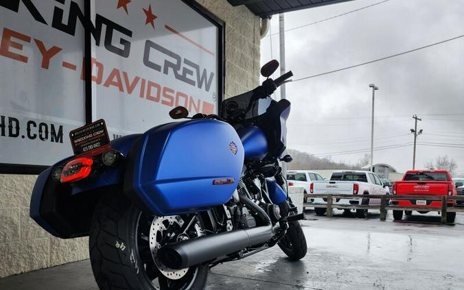 2026 Harley-Davidson® Low Rider® ST (FXLRST) - Sport Touring like you mean it!