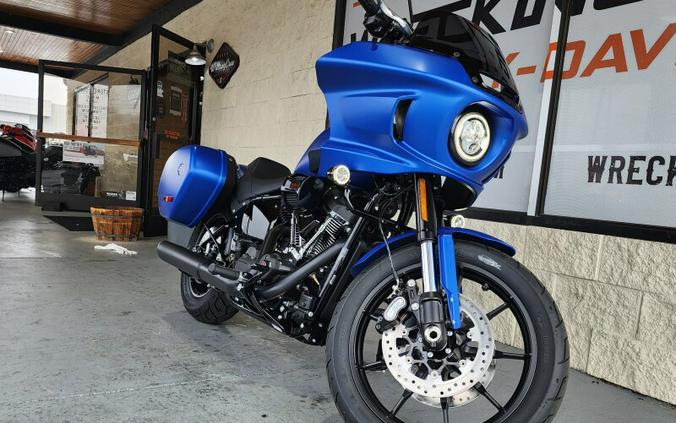 2026 Harley-Davidson® Low Rider® ST (FXLRST) - Sport Touring like you mean it!